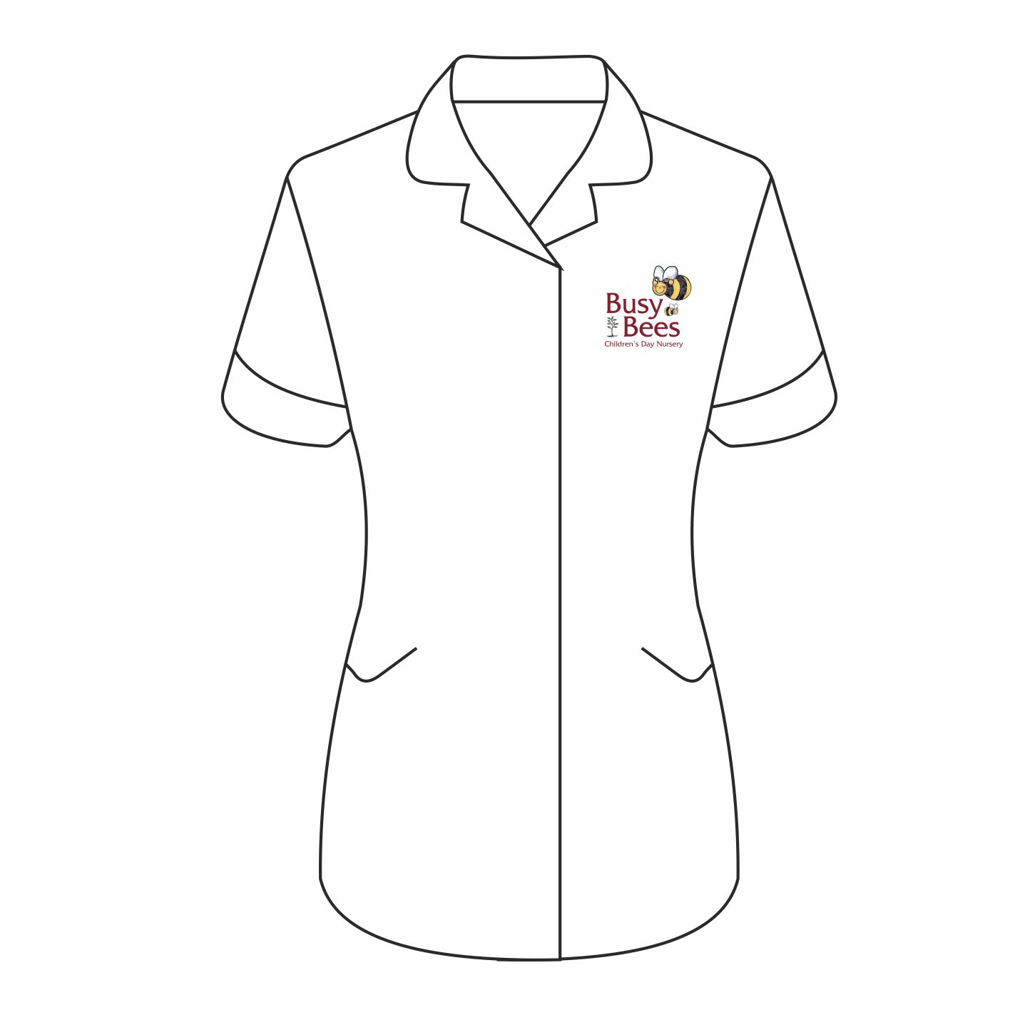 Busy Bees Nursery Tunic