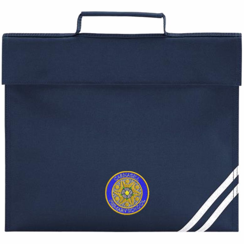 Carnagill PS Book Bag