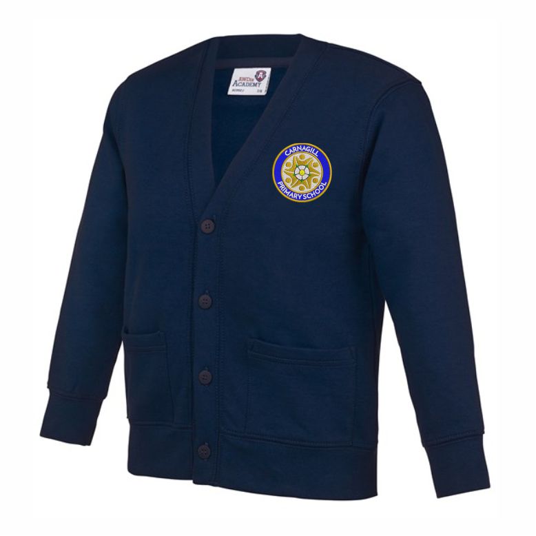 Carnagill PS Sweat Cardigan