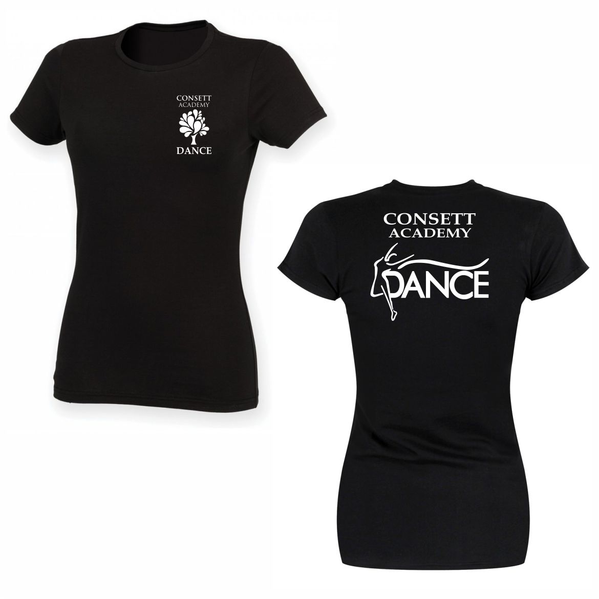 Consett Academy DanceTeeshirt