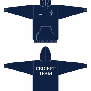 Consett Academy Cricket Team Hood