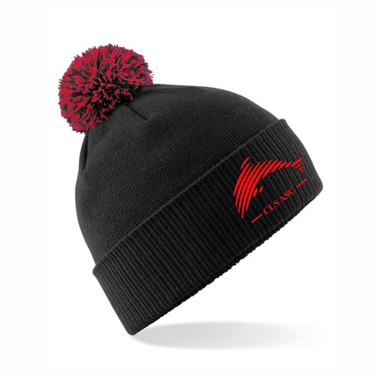 Chester le Street ASC Bobble Hat