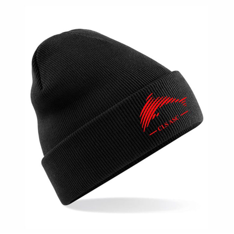 Chester le Street ASC Cuffed Beanie Hat