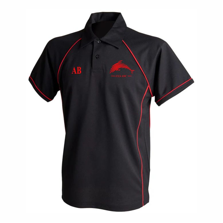 Chester le Street ASC Piped Poloshirt