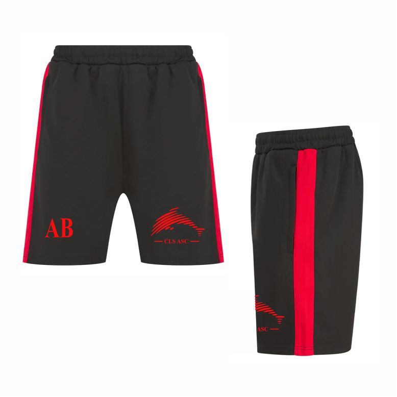 Chester le Street ASC Knitted Shorts with pockets