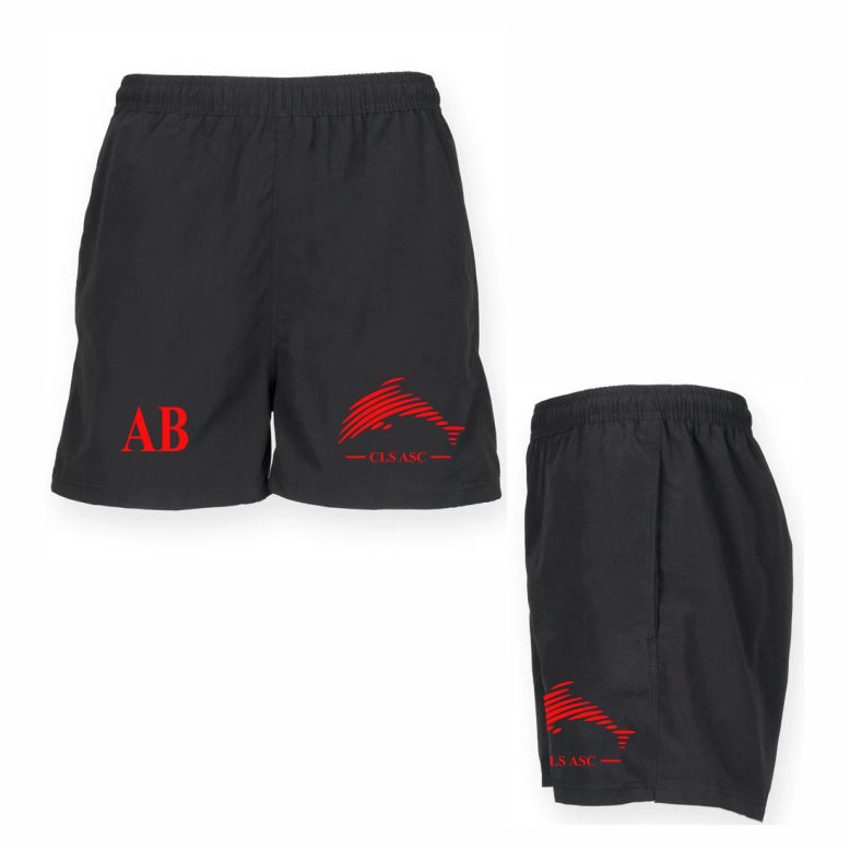 Chester le Street ASC Track Shorts