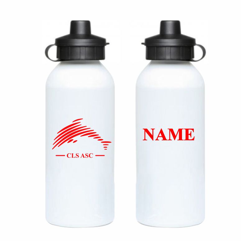 Chester le Street ASC Water Bottle - 600ml
