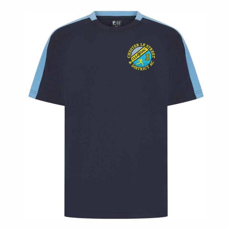 Chester le Street & District AC Teeshirt