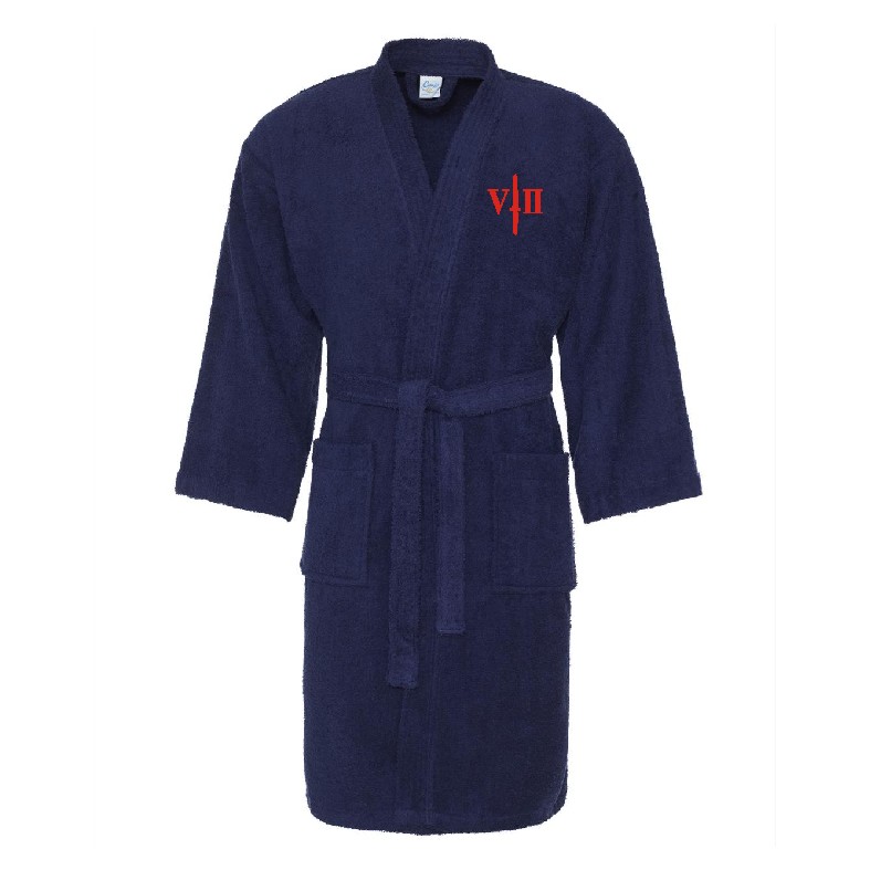 29 Cdo Regt RA 7 (Sphinx) Battery Bath Robe