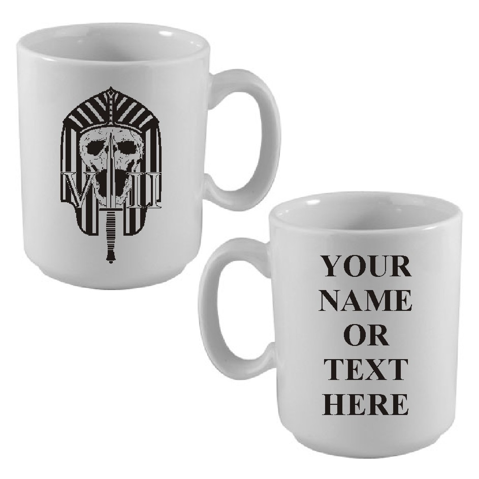 29 Cdo Regt RA 7 (Sphinx) Battery Mug
