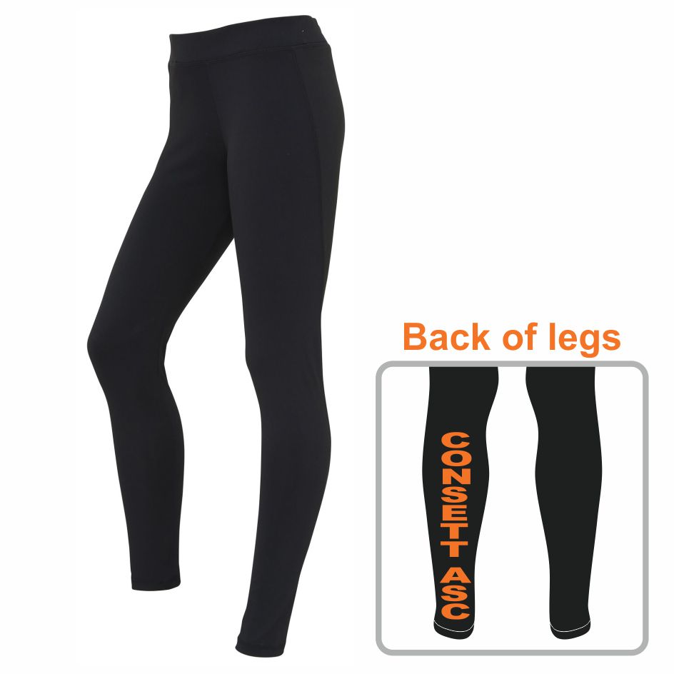 Consett ASC Full Length Leggings