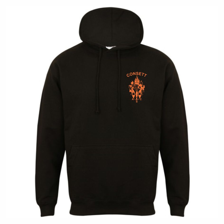 Consett ASC Hood
