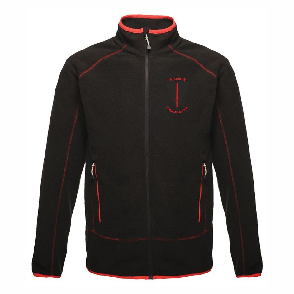 29 Cdo Regt RA 79 (Kirkee) Battery Fleece Jacket