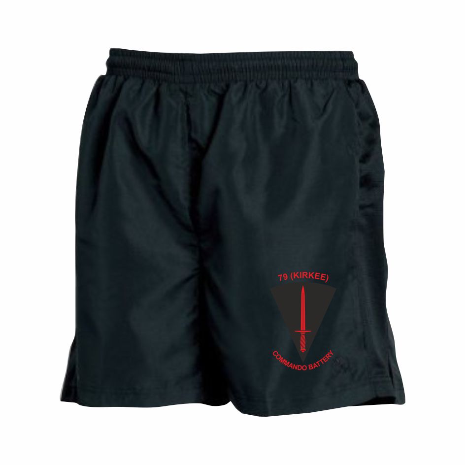 29 Cdo Regt RA 79 (Kirkee) Battery Performance Shorts