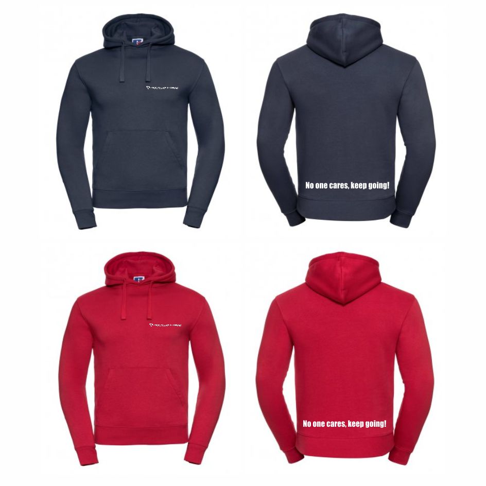 Wolfslair Fitness Hooded Sweatshirt