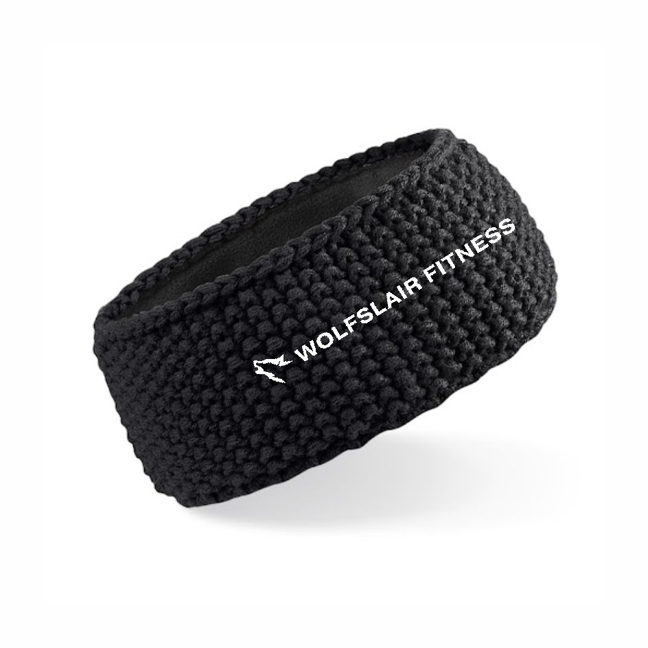 Wolfslair Fitness Waffle Headband
