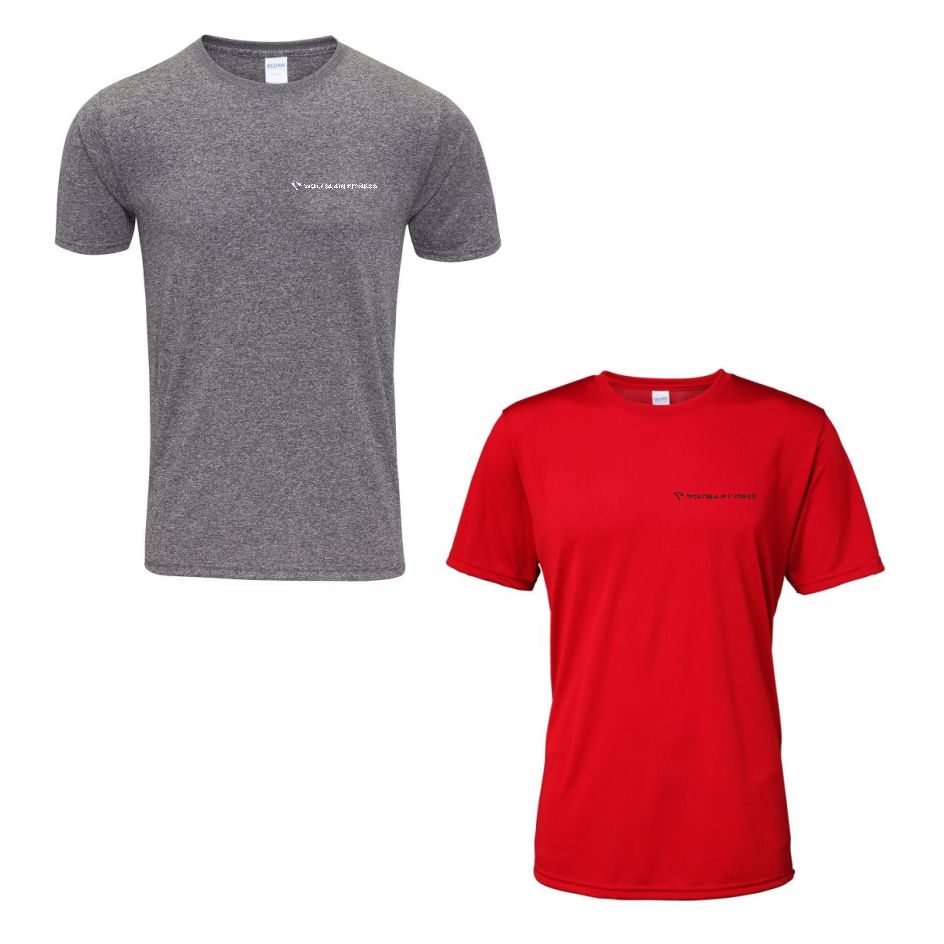 Wolfslair Fitness Performance Teeshirt 