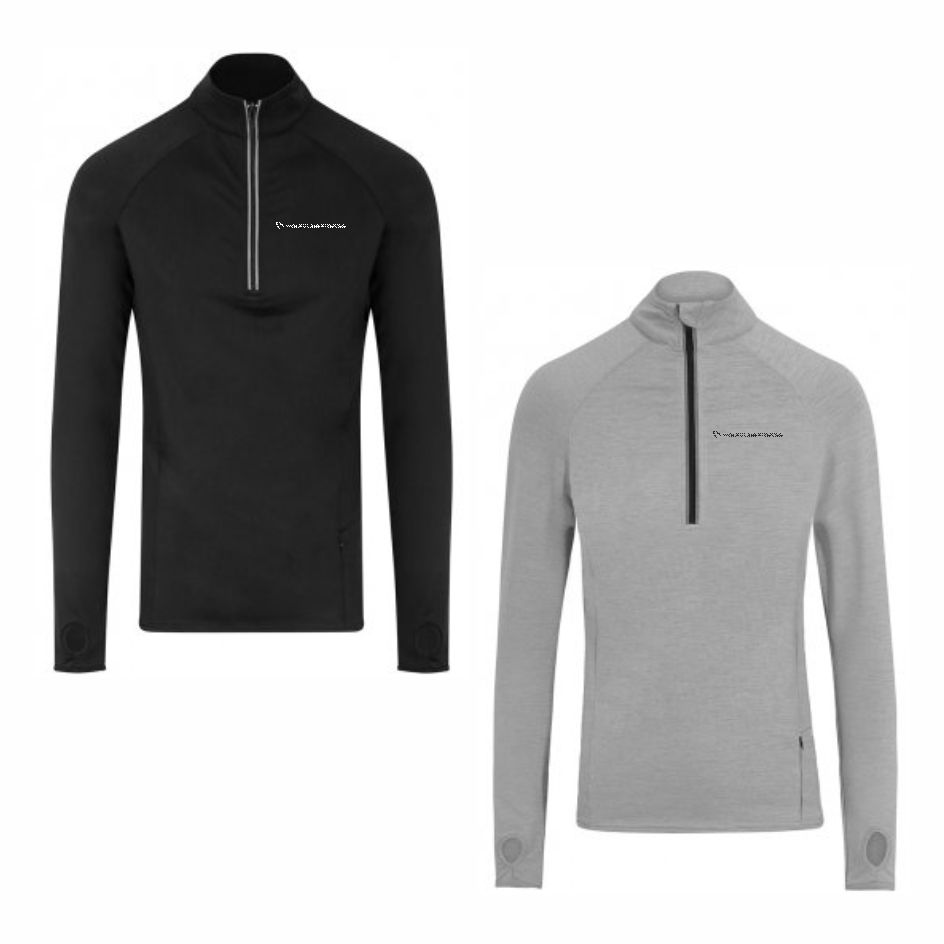 Wolfslair Fitness 1/2 Zip Top