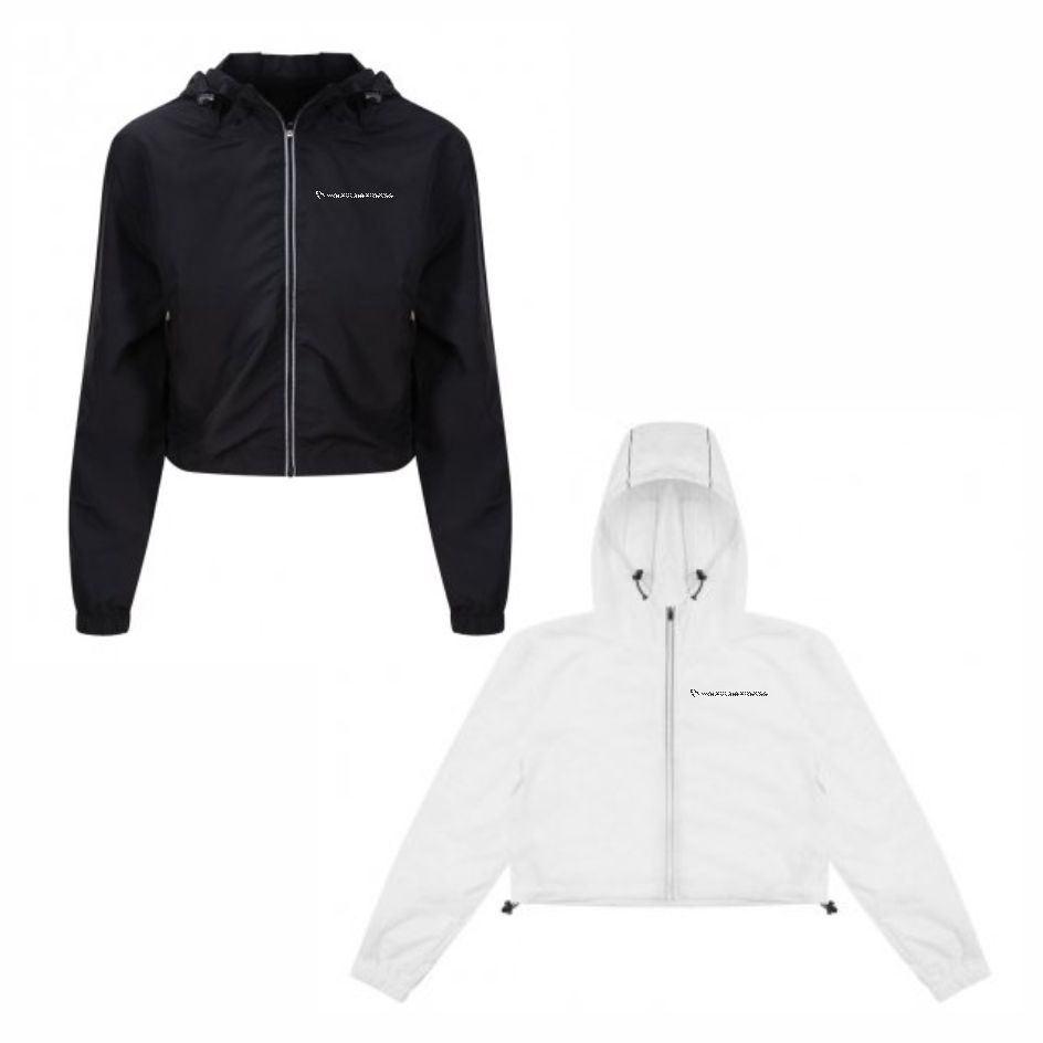 Wolfslair Fitness Girlie Windshield Jacket