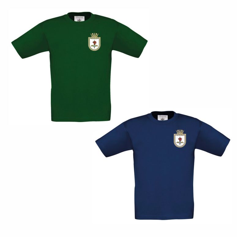 Commando Helicopter Force HQ Childs Teeshirt