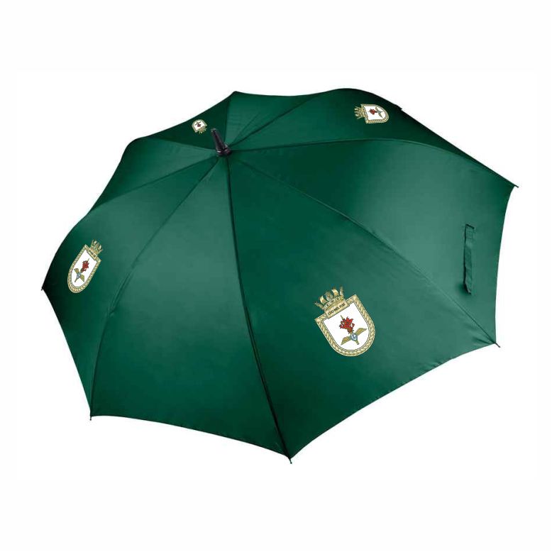 Commando Helicopter Force HQ Umbrella