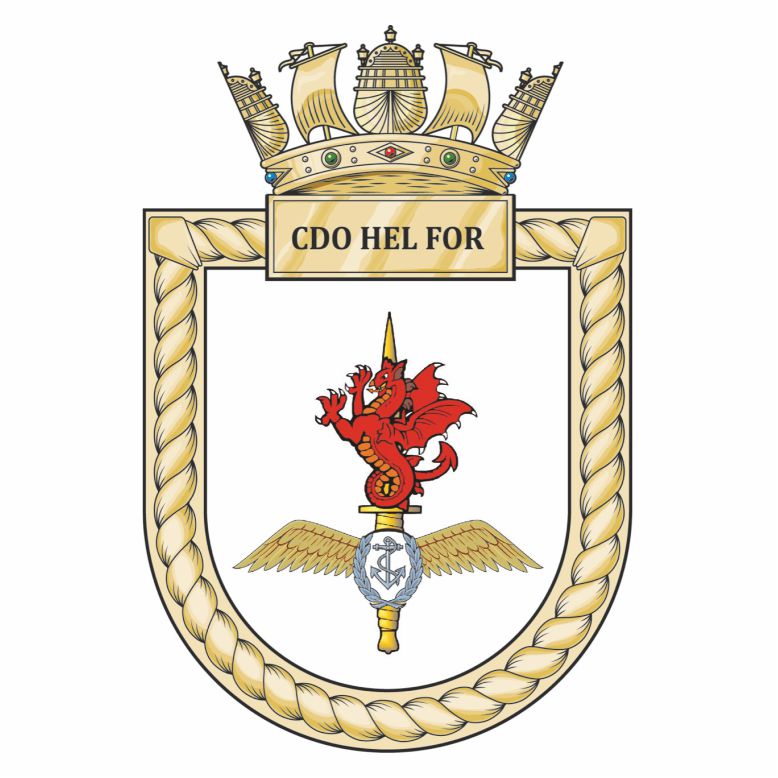 Commando Helicopter Force HQ