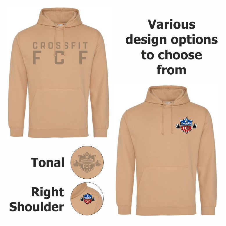 Crossfit FCF Hood