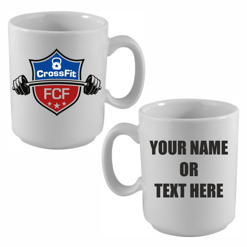 Crossfit FCF Mug