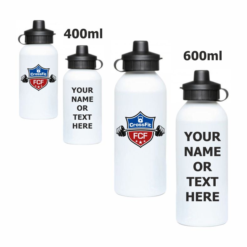 Crossfit FCF Sports Bottle