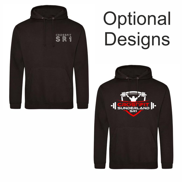 Crossfit Sunderland Hooded Sweatshirt 