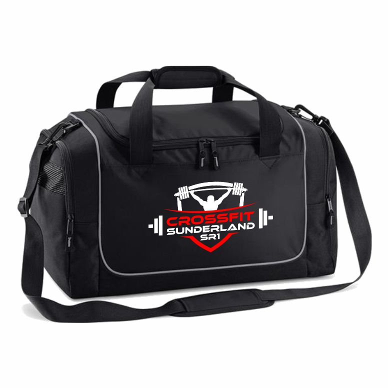 Crossfit Sunderland Teamwear Bag