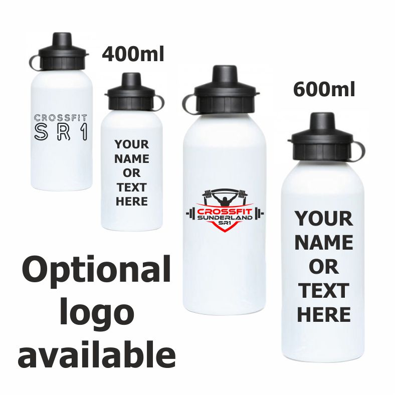 Crossfit Sunderland Sports Bottle