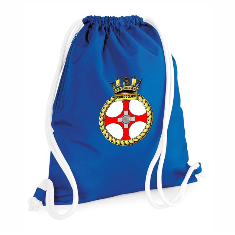 Chester le Street Sea Cadets Gymsac
