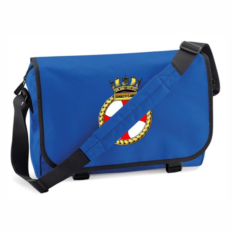 Chester le Street Sea Cadets Messenger Bag