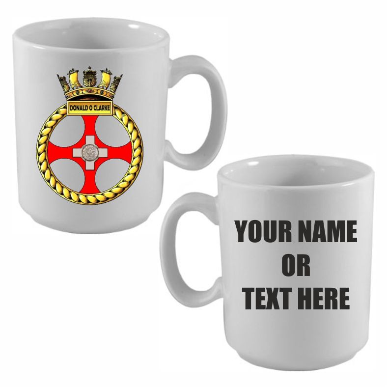 Chester le Street Sea Cadets Mug
