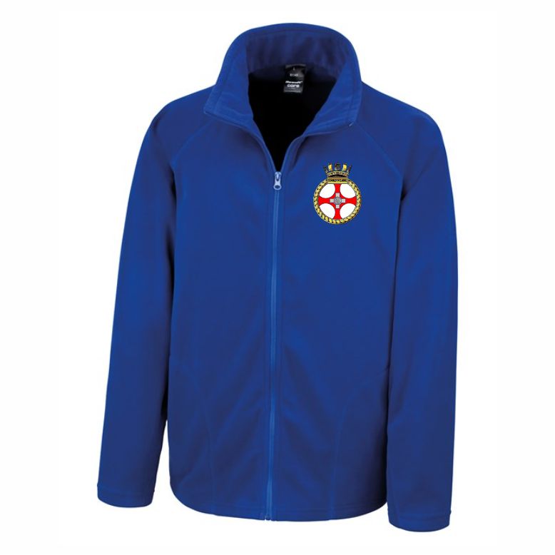 Chester le Street Sea Cadets Micro Fleece Jacket