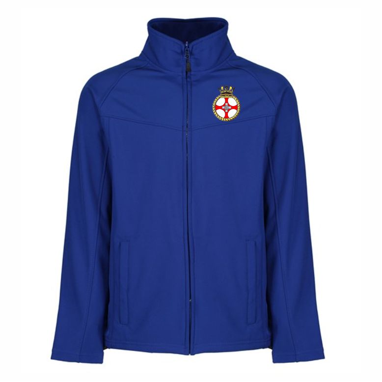 Chester le Street Sea Cadets Softshell Jacket