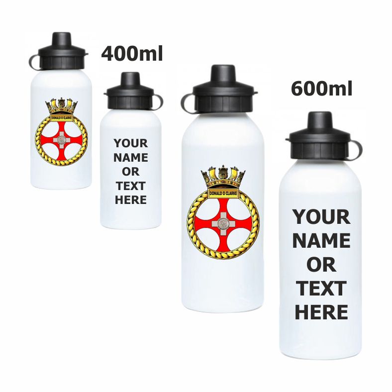 Chester le Street Sea Cadets Sports Bottle