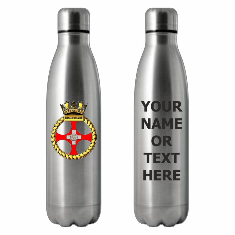Chester le Street Sea Cadets Thermo Flask