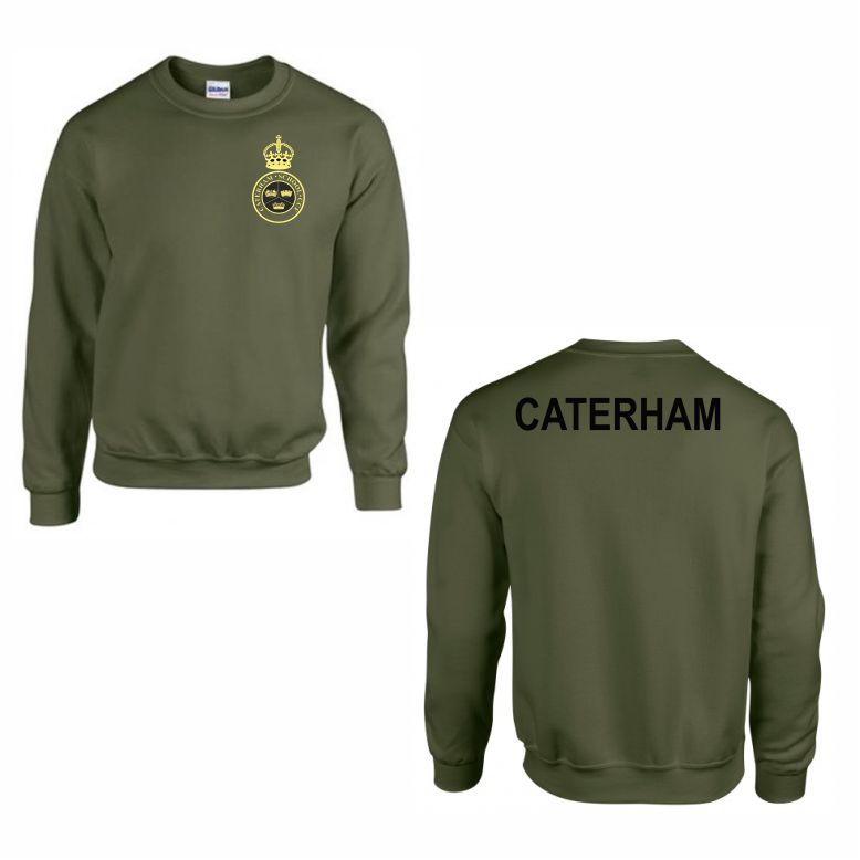 Caterham School CCF Sweatshirt
