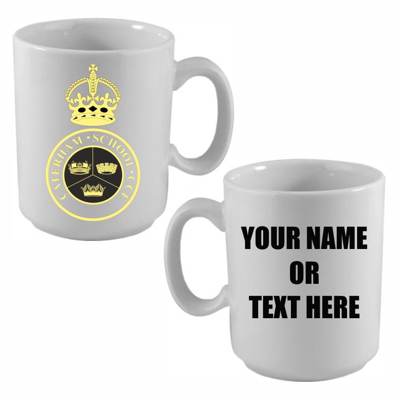 Caterham CCF Mug