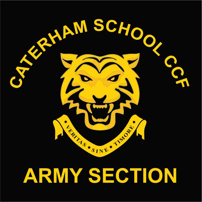 Caterham School CCF