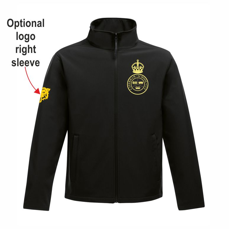 Caterham School CCF Softshell Jacket