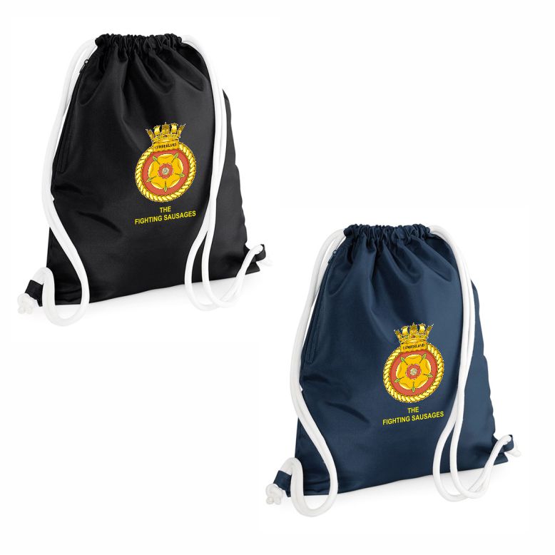 Carlisle Sea Cadets Gymsac