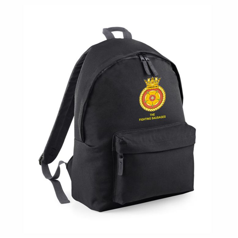 Carlisle Sea Cadets Backpack