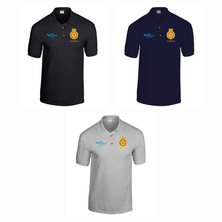Carlisle Sea Cadets Poloshirt
