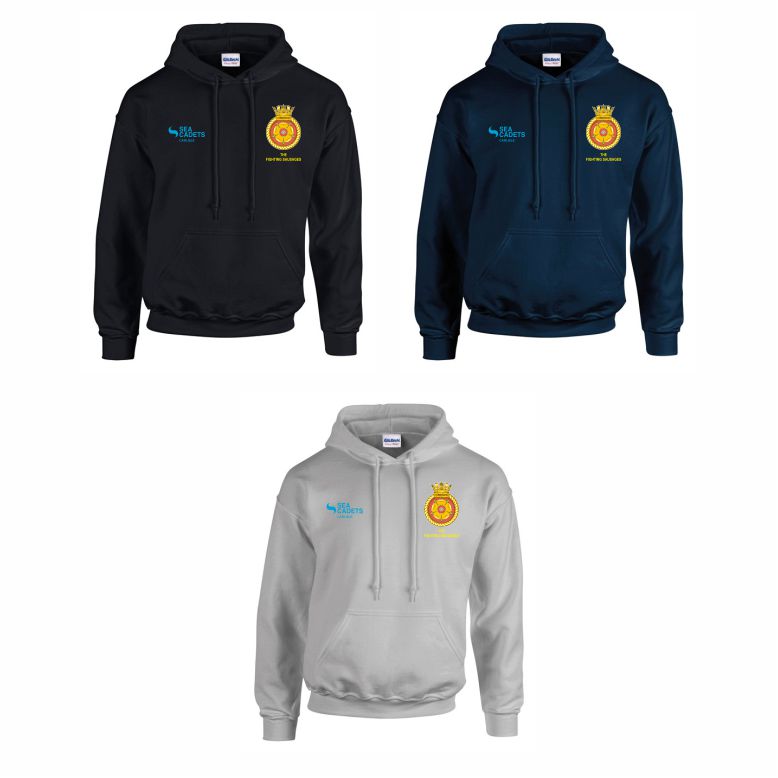 Carlisle Sea Cadets Hood