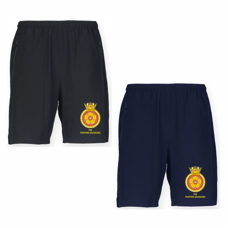Carlisle Sea Cadets Pro Stretch Sports Shorts