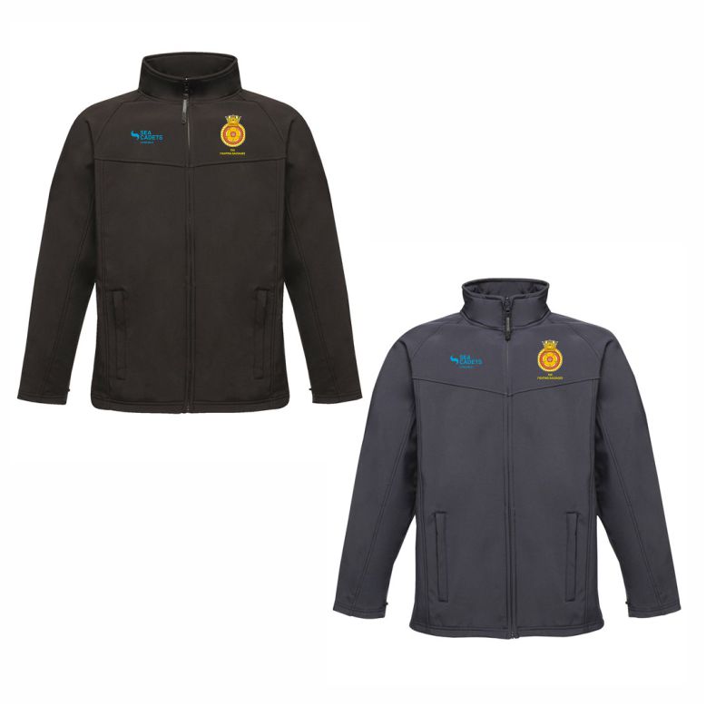 Carlisle Sea Cadets Softshell Jacket