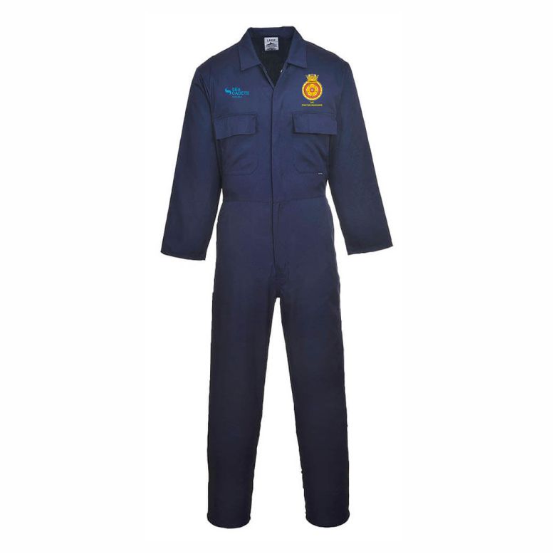 Carlisle Sea Cadets Coverall